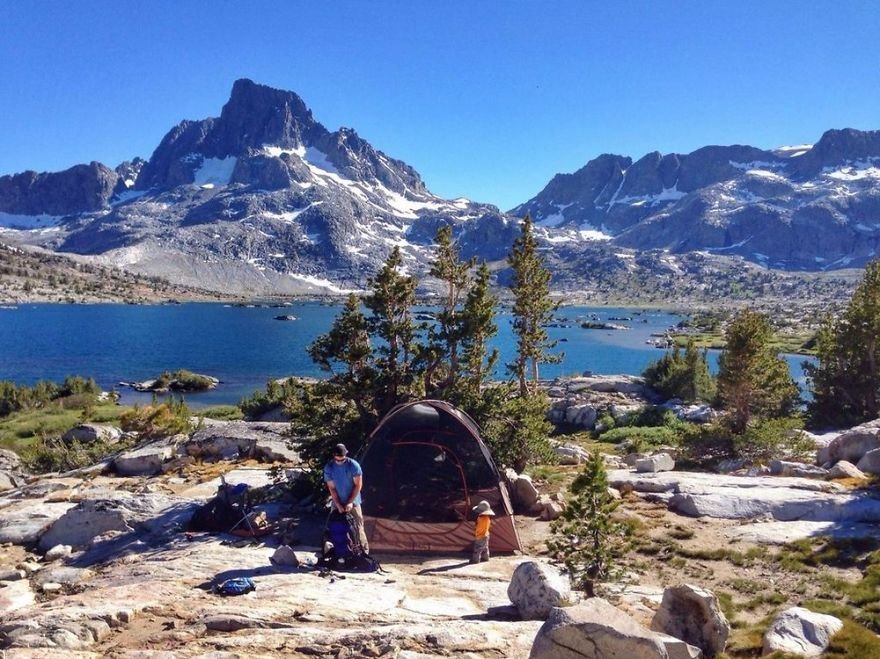 Ορειβάτης 2 ετών: Ανέβηκε 483 χιλιόμετρα με τους γονείς του [εικόνες] | iefimerida.gr 6