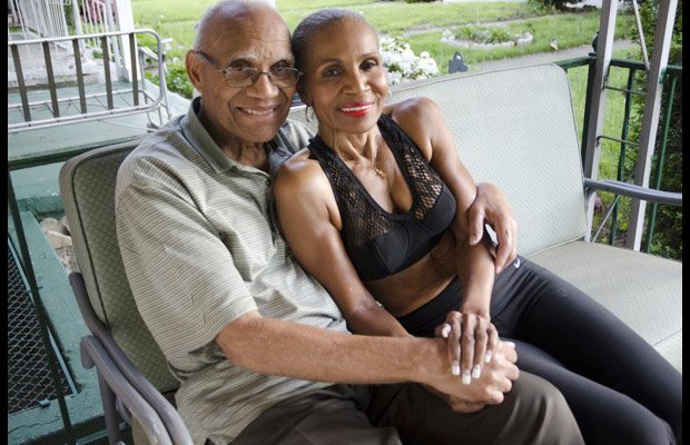 Ερνεστίν Σέφερντ, το φαινόμενο: 77 ετών, βραβείο Γκίνες στη γυμναστική [εικόνες] | iefimerida.gr 15