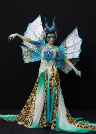 Όταν το σώμα γίνεται καμβάς: Διεθνές φεστιβάλ Body Painting 2012 στην Κορέα [εικόνες] | iefimerida.gr 10