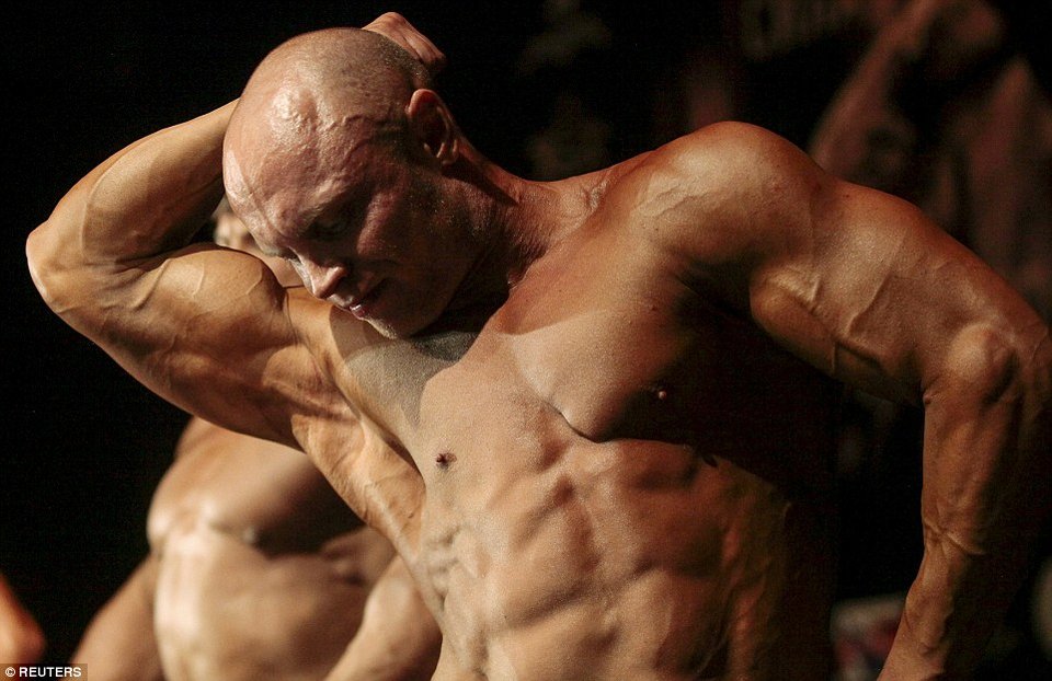Μια μέρα στη Σιβηρία, στην πρωτεύουσα του bodybuilding [εικόνες] | iefimerida.gr 10