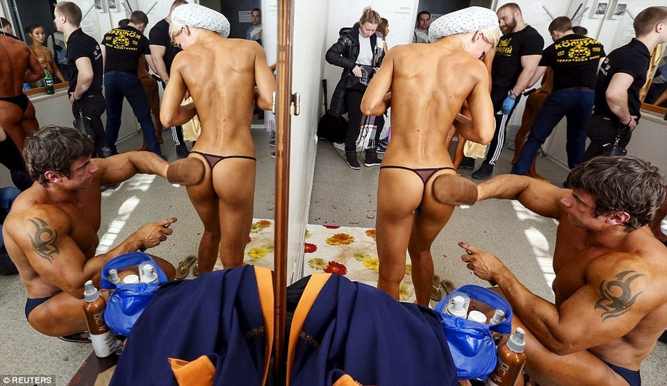 Μια μέρα στη Σιβηρία, στην πρωτεύουσα του bodybuilding [εικόνες] | iefimerida.gr 5