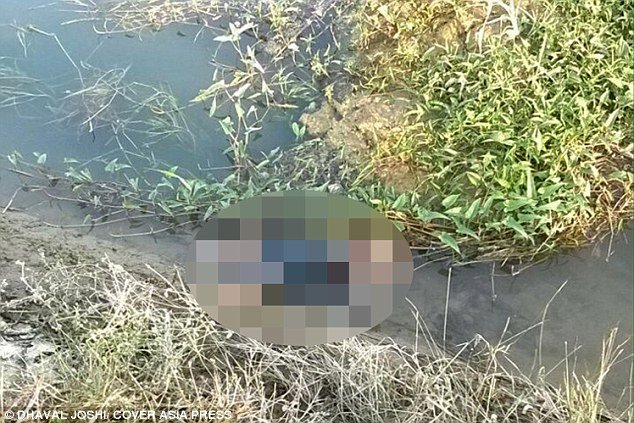 Εικόνες-σοκ: Ινδός πατέρας σκότωσε τις κόρες του - Φοβόταν ότι δεν θα είχε λεφτά να τις παντρέψει | iefimerida.gr 5