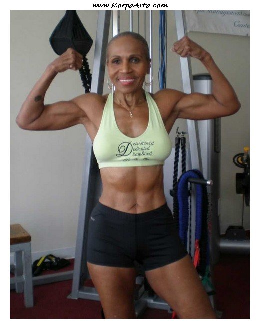 Γυναίκες πριν και μετά το bodybuilding -Σώματα που σοκάρουν από την μυική μεταμόρφωση [εικόνες] | iefimerida.gr 3