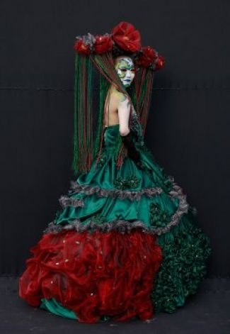 Όταν το σώμα γίνεται καμβάς: Διεθνές φεστιβάλ Body Painting 2012 στην Κορέα [εικόνες] | iefimerida.gr 3