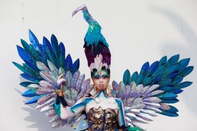 Όταν το σώμα γίνεται καμβάς: Διεθνές φεστιβάλ Body Painting 2012 στην Κορέα [εικόνες] | iefimerida.gr 5