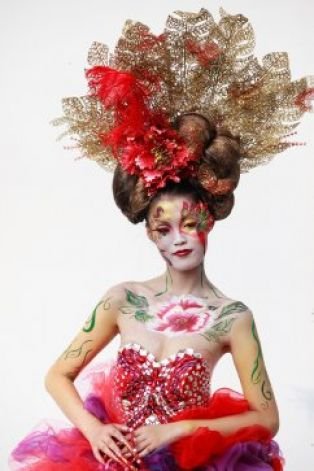 Όταν το σώμα γίνεται καμβάς: Διεθνές φεστιβάλ Body Painting 2012 στην Κορέα [εικόνες] | iefimerida.gr 7