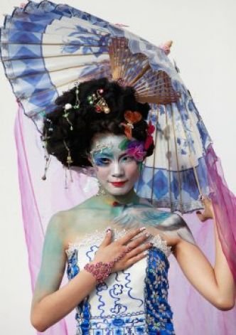 Όταν το σώμα γίνεται καμβάς: Διεθνές φεστιβάλ Body Painting 2012 στην Κορέα [εικόνες] | iefimerida.gr 8