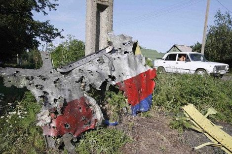 Βρίσκουν συνεχώς διασκορπισμένα συντρίμμια και σορούς από το μοιραίο Boeing στην Ουκρανία [εικόνες] | iefimerida.gr 1