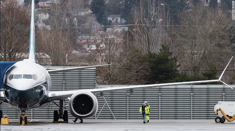 Το «παρθενικό» ταξίδι του νέου Boeing 737 ΜΑΧ [εικόνες] | iefimerida.gr 4
