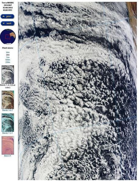 Aυτό είναι το σημείο που βρέθηκαν τα ευρήματα του χαμένου Boeing, λίγες ώρες πριν [εικόνα] | iefimerida.gr 0