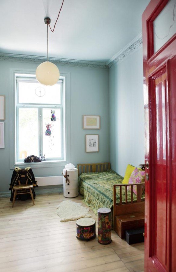 Βάφω το σπίτι μου λίγο μποέμ -Τολμώ [εικόνες] | iefimerida.gr 16