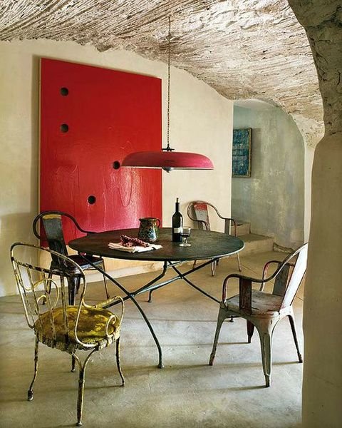 Βάφω το σπίτι μου λίγο μποέμ -Τολμώ [εικόνες] | iefimerida.gr 0