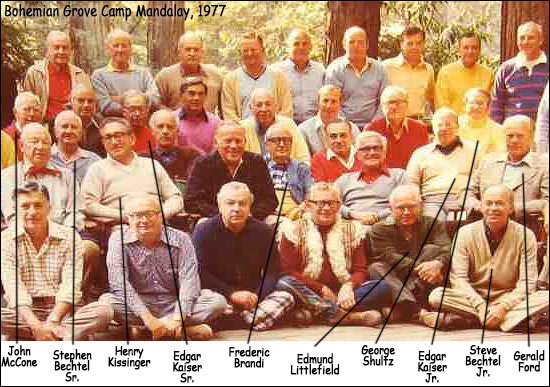 Κλαμπ των Μποέμ -Η μυστική στοά των πλουσίων που ενέπνευσε το House of Cards [εικόνες] | iefimerida.gr 11