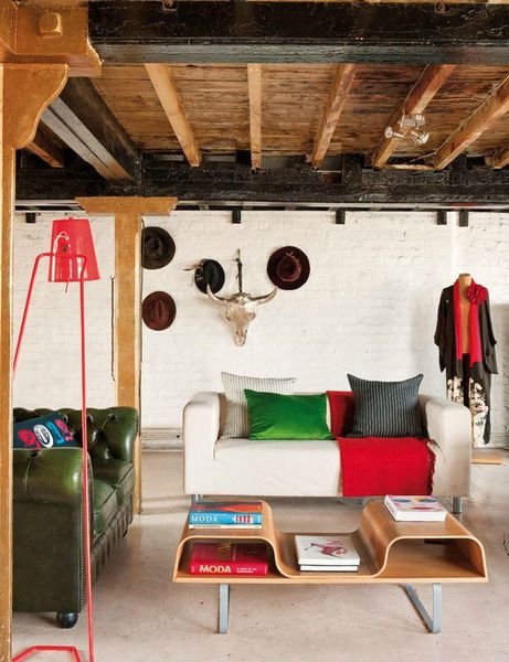 Βάφω το σπίτι μου λίγο μποέμ -Τολμώ [εικόνες] | iefimerida.gr 2