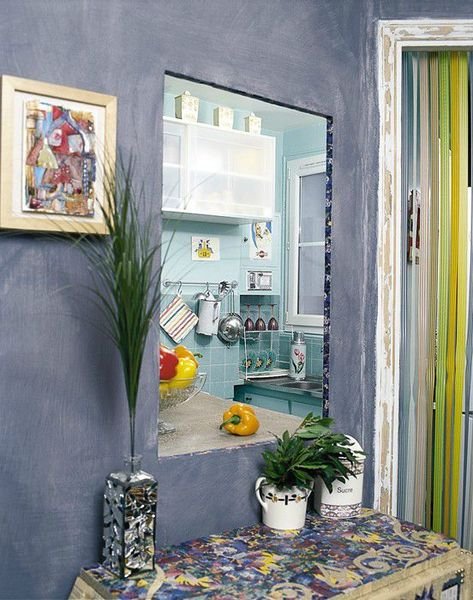 Βάφω το σπίτι μου λίγο μποέμ -Τολμώ [εικόνες] | iefimerida.gr 5