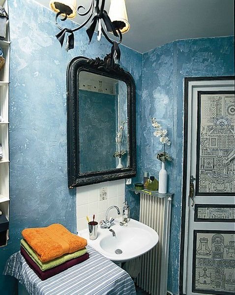 Βάφω το σπίτι μου λίγο μποέμ -Τολμώ [εικόνες] | iefimerida.gr 7