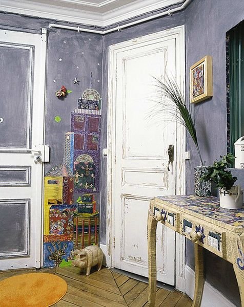 Βάφω το σπίτι μου λίγο μποέμ -Τολμώ [εικόνες] | iefimerida.gr 8