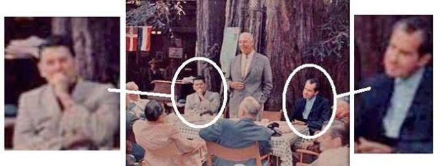 Κλαμπ των Μποέμ -Η μυστική στοά των πλουσίων που ενέπνευσε το House of Cards [εικόνες] | iefimerida.gr 4