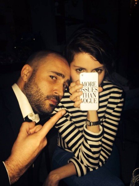 Η σύζυγος του Κωνσταντίνου Μπογδάνου με δική της εκπομπή στην τηλεόραση [εικόνες] | iefimerida.gr 1