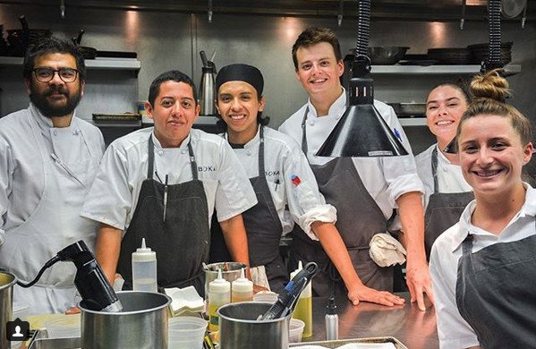 Ο πιο ευχαριστημένος πελάτης! Αφησε στο εστιατόριο φιλοδώρημα 2.000 δολαρίων [εικόνα] | iefimerida.gr 2