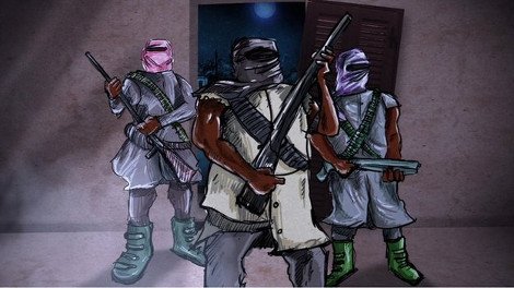 Απόδραση από τον εφιάλτη της Μπόκο Χαράμ: 3 κοπέλες που τα κατάφεραν περιγράφουν τη φρίκη [εικόνες&βίντεο] | iefimerida.gr 1