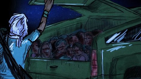 Απόδραση από τον εφιάλτη της Μπόκο Χαράμ: 3 κοπέλες που τα κατάφεραν περιγράφουν τη φρίκη [εικόνες&βίντεο] | iefimerida.gr 3