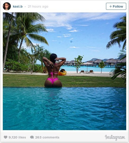 Παντρεύεται ο Μπολτ; -Είπε «ναι» η καλλονή σύντροφός του [εικόνες] | iefimerida.gr 3