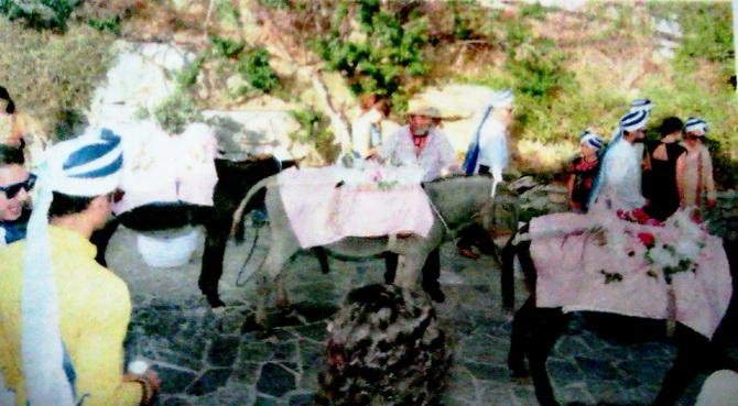 Ινδικός γάμος υπερπαραγωγή στην Μύκονο: Κόστισε 1.000.000 ευρώ [εικόνες+βίντεο] | iefimerida.gr 1