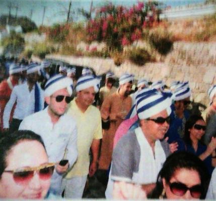 Ινδικός γάμος υπερπαραγωγή στην Μύκονο: Κόστισε 1.000.000 ευρώ [εικόνες+βίντεο] | iefimerida.gr 2