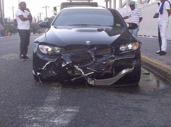 Τράκαρε ο Γιουσέιν Μπολτ [εικόνα] | iefimerida.gr 0