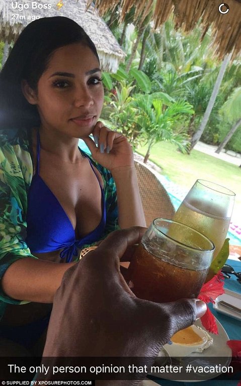 Παντρεύεται ο Μπολτ; -Είπε «ναι» η καλλονή σύντροφός του [εικόνες] | iefimerida.gr 1