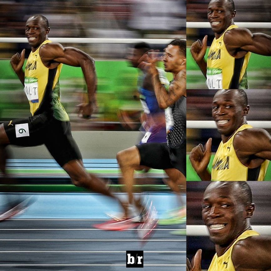 Ανίκητος Μπολτ -Πήρε το χρυσό με 9.81 στα 100 μέτρα [βίντεο] | iefimerida.gr 0