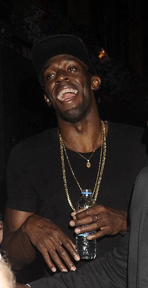 Η τρίτη θέση δεν πτόησε τον Γιουσέιν Μπολτ -Διασκέδασε σε γνωστό κλαμπ του Λονδίνου μέχρι το πρωί [εικόνες] | iefimerida.gr 1