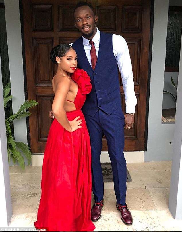 Ολα στη φόρα -Το κορίτσι του Γιουσέιν Μπολτ ρίχνει το Instagram με τη στολή της για το καρναβάλι της Τζαμάικα [εικόνες] | iefimerida.gr 3