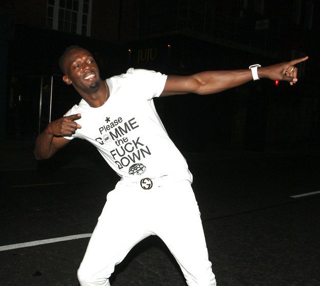 Το άγριο ξενύχτι του Γιουσέιν Μπολτ στο Λονδίνο -«Λιώμα» ο ταχύτερος άνθρωπος του πλανήτη [εικόνες] | iefimerida.gr 0