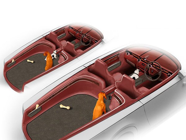 Μέσα στην κρίση ήρθε και η πρώτη λιμουζίνα Ρολς-Ρόις για σκύλους  [εικόνες] | iefimerida.gr 0