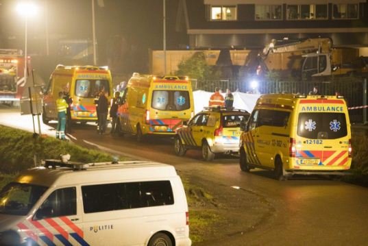 Εκρηξη σε πόλη της Ολλανδίας -Δύο αστυνομικοί σοβαρά τραυματίες [εικόνες&βίντεο] | iefimerida.gr 0