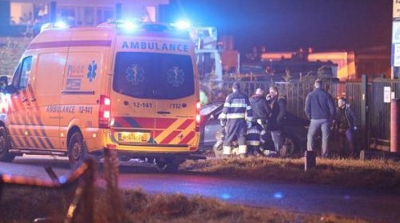  Εκρηξη σε πόλη της Ολλανδίας -Δύο αστυνομικοί σοβαρά τραυματίες [εικόνες&βίντεο] | iefimerida.gr 1