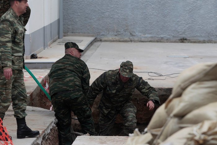 Ξεκίνησε το σχέδιο εκκένωσης για την απομάκρυνση της βόμβας στο Κορδελιό -Ολη η επιχείρηση | iefimerida.gr 1