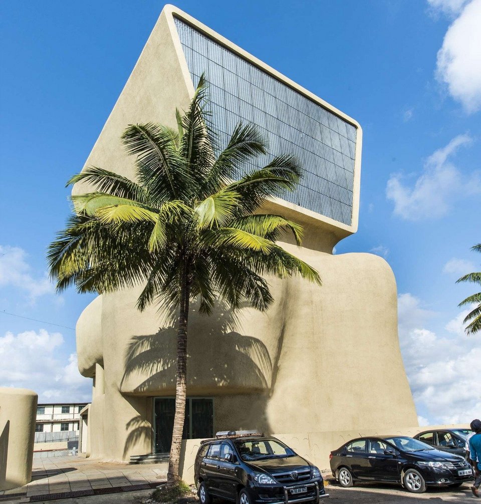 Αυτά είναι τα πιο cool νέα κτίσματα του πλανήτη, σύμφωνα με τους εραστές της αρχιτεκτονικής [εικόνες] | iefimerida.gr 1