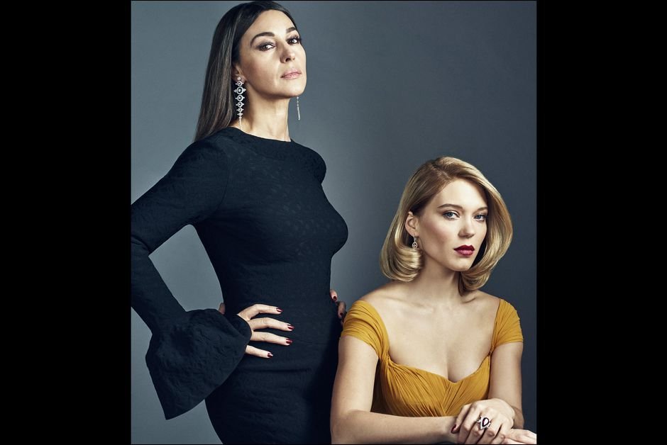 Τα κορίτσια του Τζέιμς Μποντ δεν είναι πια «γλάστρες» και το σεξ είναι σπάνιο [εικόνες] | iefimerida.gr 0