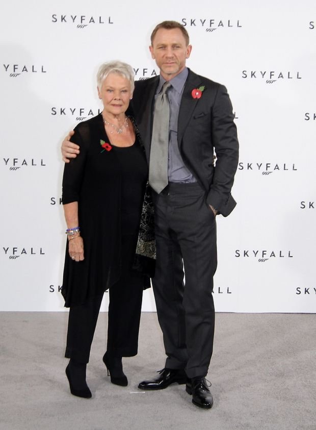 Με την ταινία «Skyfall» επιστρέφει στις οθόνες ο Τζέιμς Μποντ [εικόνες] | iefimerida.gr 0