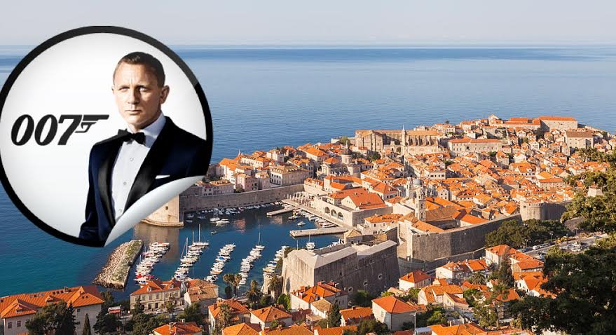 Ο νέος Τζέιμς Μποντ στις αίθουσες τέλη 2018 -Σκηνές στο Ντουμπρόβνικ [εικόνες] | iefimerida.gr 1