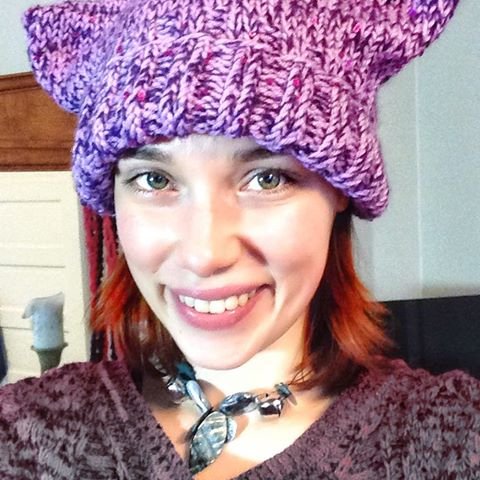 Ροζ σκουφάκι με αυτιά γάτας -Χιλιάδες γυναίκες διαδηλώνουν κατά Τραμπ το Σάββατο [εικόνες] | iefimerida.gr 3