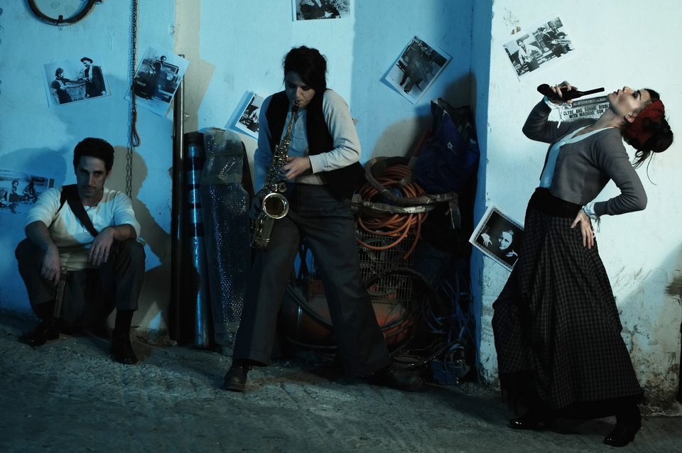 Bonnie & Clyde: Η θρυλική κινηματογραφική ταινία του Αρθουρ Πεν ανεβαίνει με σαξόφωνο στη σκηνή [εικόνες] | iefimerida.gr 3