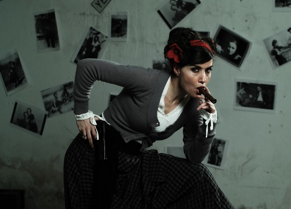 Bonnie & Clyde: Η θρυλική κινηματογραφική ταινία του Αρθουρ Πεν ανεβαίνει με σαξόφωνο στη σκηνή [εικόνες] | iefimerida.gr 4