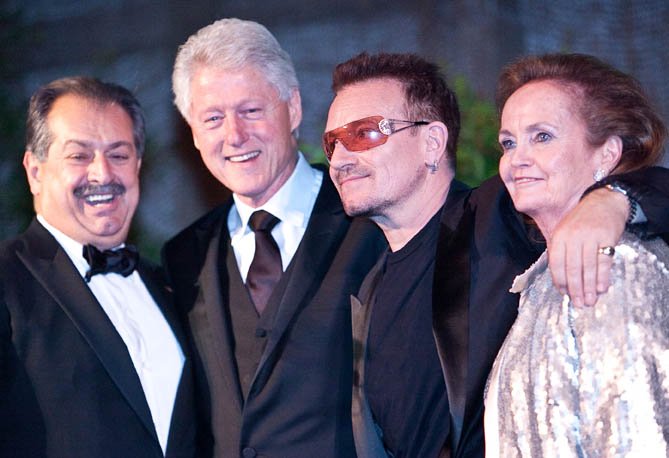 Πάρτι χλιδής Ελληνοαμερικανού κροίσου στο Καστελόριζο -Κλίντον, Ολάντ, Σαμαράς οι καλεσμένοι του [εικόνες] | iefimerida.gr 0