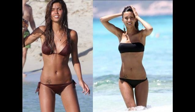 Η μάχη των κερκίδων -Οι καλλονές σύντροφοι των άσων της Γιουβέντους και η «Αντζελίνα Τζολί» του ποδοσφαιριστή του Ολυμπιακού [εικόνες] | iefimerida.gr 7