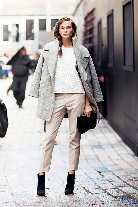 Ετσι φορούν τα ankle boots (μποτάκια ως τον αστράγαλο) αυτές που ξέρουν -13 τρόποι [εικόνες] | iefimerida.gr 0