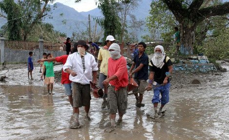 Σοκαριστικές φωτογραφίες από το πέρασμα του φονικού τυφώνα στις Φιλιππίνες [εικόνες] | iefimerida.gr 6